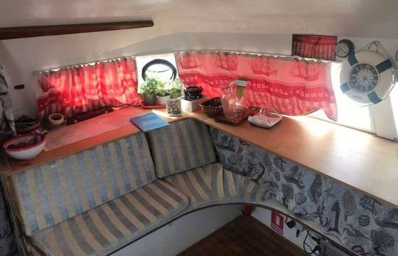 Catamaran wissman cat 36 11m