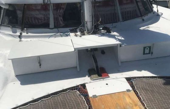 Catamaran wissman cat 36 11m