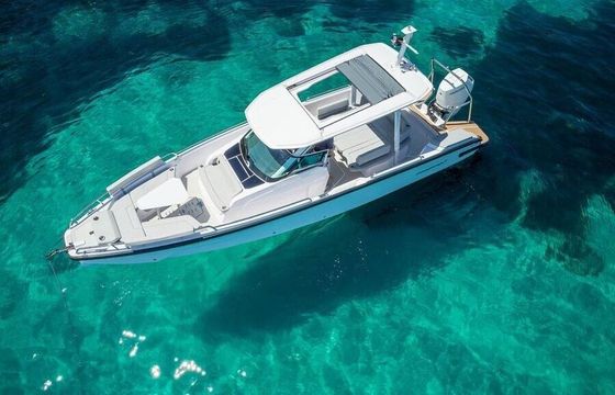 Motor yacht Axopar 29 Sun-top 350hp