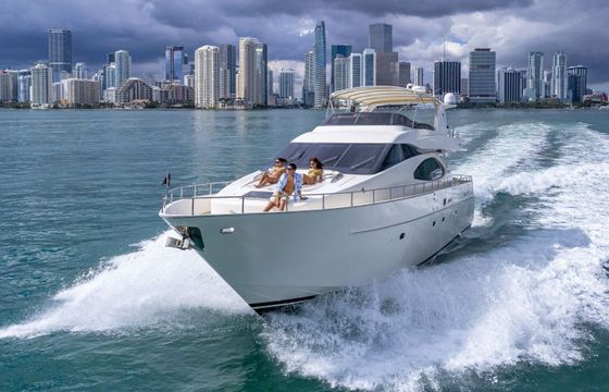 Motor yacht Azimut 70 Sea Jet 2300hp