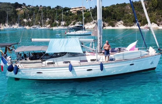 Sailboat Bavaria 46 Cruiser 14m