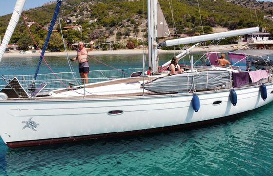 Sailboat Bavaria 46 Cruiser 14m
