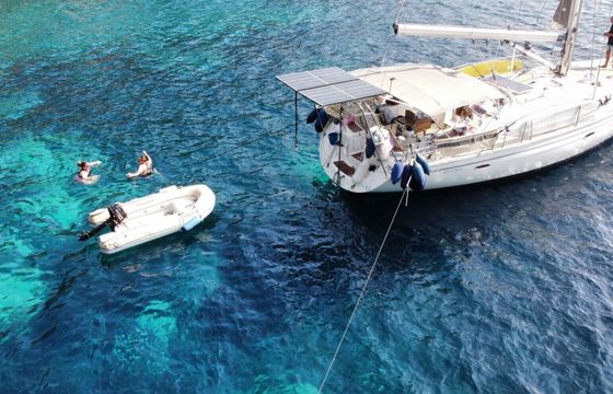 Sailboat Bavaria 46 Cruiser 14m