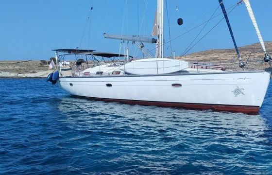 Sailboat Bavaria 46 Cruiser 14m
