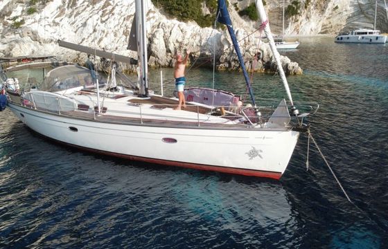 Sailboat Bavaria 46 Cruiser 14m