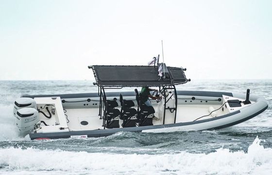 RIB Searib's SR 9.60 PRO 600hp