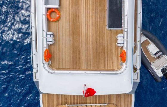 Motor yacht Luxury motor yacht with a capacity of 8 people 2024 800hp