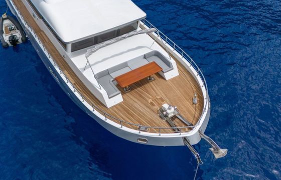 Motor yacht Luxury motor yacht with a capacity of 8 people 2024 800hp