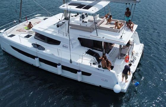 Catamaran Bali - Catana Bali 4.8 del 2022 14.86m