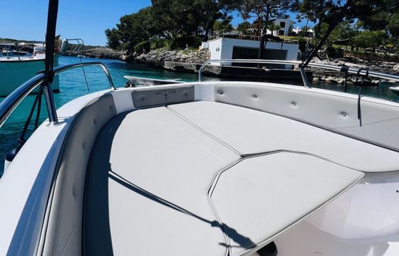 Motorboat TRIMARCHI 57S 100hp