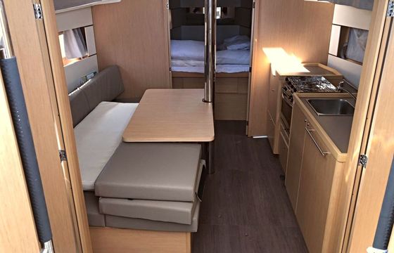 Sailboat Beneteau Oceanis 38.1 12m