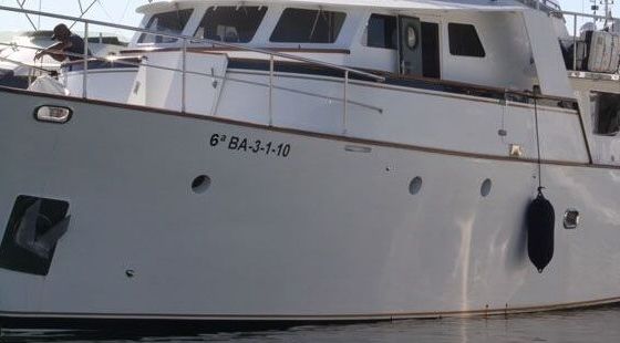 Motor yacht Custom Trawler 60' 440hp