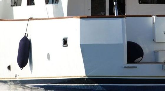 Motor yacht Custom Trawler 60' 440hp