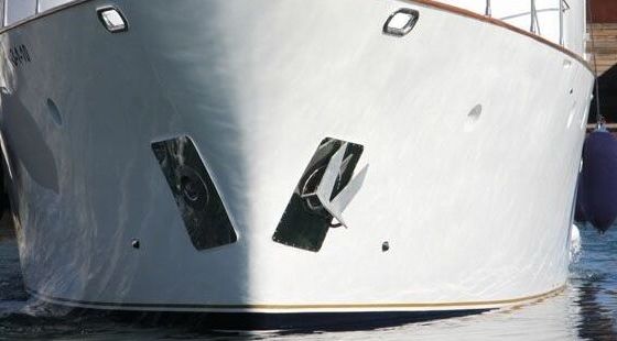 Motor yacht Custom Trawler 60' 440hp