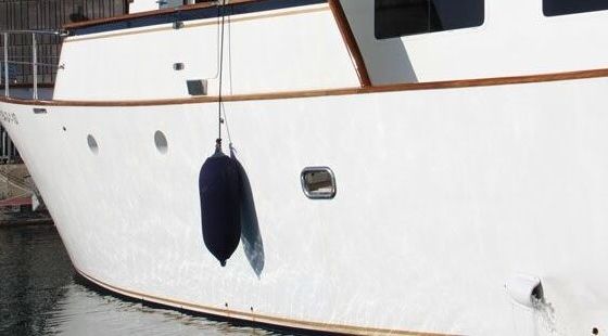 Motor yacht Custom Trawler 60' 440hp