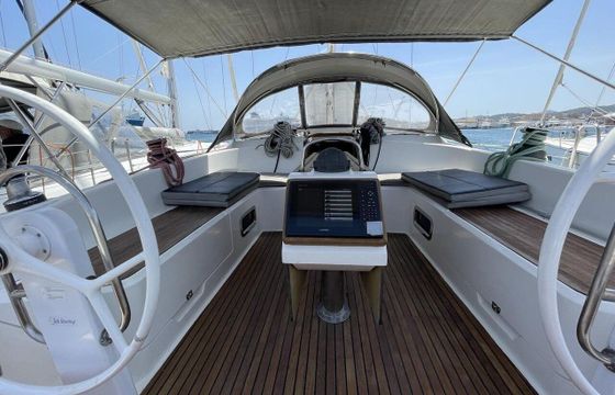 Sailboat BAVARIA CRUISER 51 15.5m