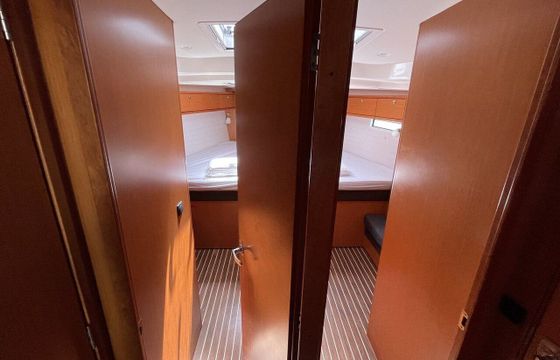 Sailboat BAVARIA CRUISER 51 15.5m