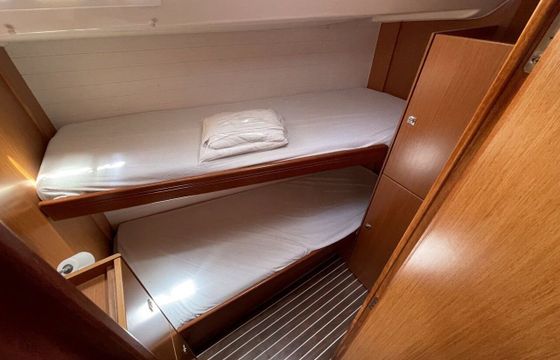 Sailboat BAVARIA CRUISER 51 15.5m