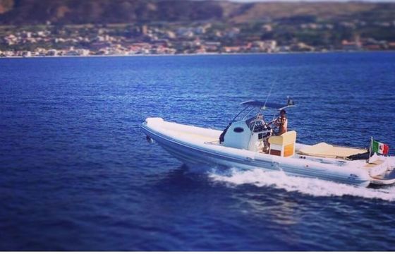 RIB Nautica LED Led 33 GS 900hp