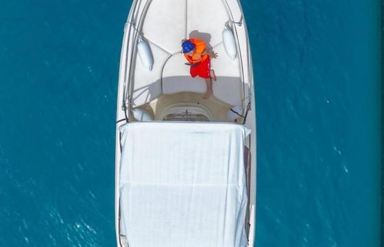 Motorboat Mingola Brava 18 115hp