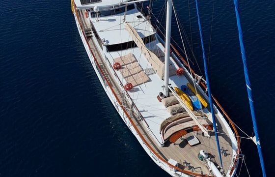 Gulet Gulet Gulet CE4 32m