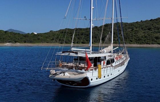 Gulet Gulet Gulet CE4 32m