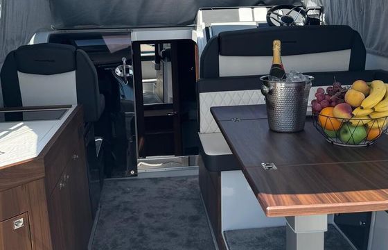 Motorboat Finnmarine OY Grandezza 34 oc 500hp