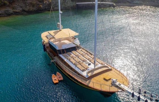 Gulet GULET RUYA 24.5m