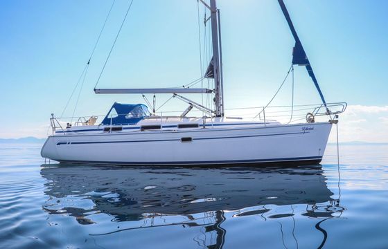 Sailboat Bavaria 34 10.35m