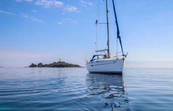 Sailboat Bavaria 34 10.35m