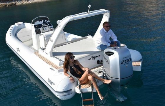 RIB ALTAMAREA WAVE 27, 250CV 250hp