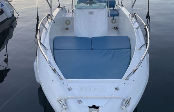 Motorboat Aquamar 17 70hp