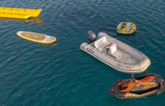 Motor yacht Cantieri Di Pisa Akhir 27 2660hp
