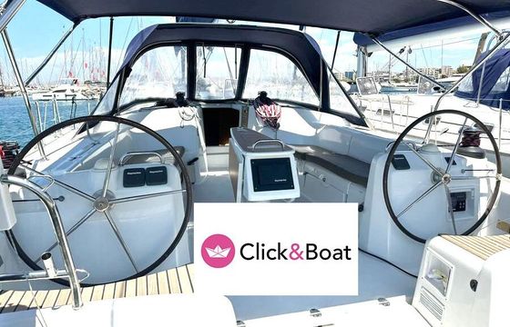 Sailboat Beneteau Cyclade 50.50 16m