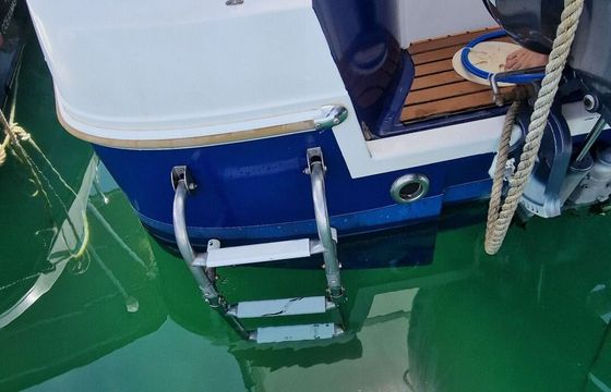 Boat without licence Quicksilver QS 470 Cruiser 15hp
