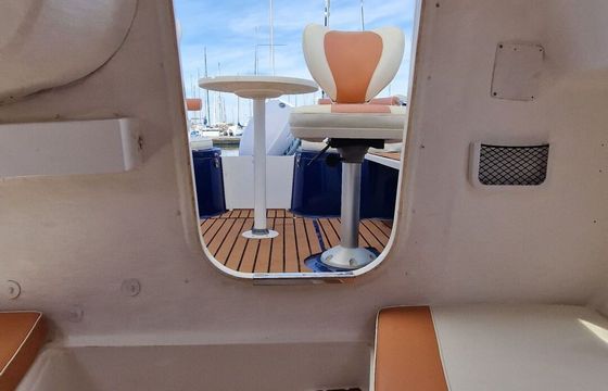 Boat without licence Quicksilver QS 470 Cruiser 15hp