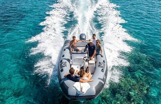 RIB Marsea M90 40hp