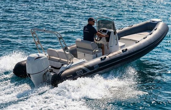 RIB Marsea M90 40hp