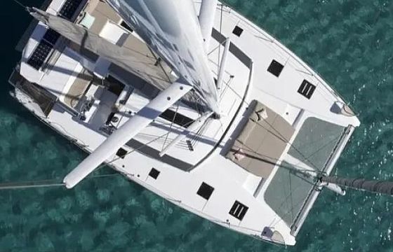 Catamaran Fountaine Pajot Saona 47 14.32m