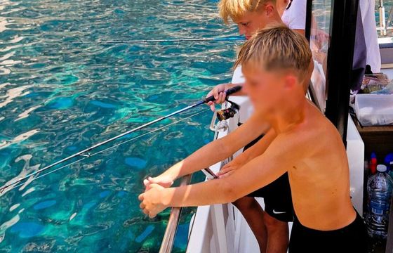Motorboat Jeanneau Merry Fisher Marlin 895 350hp