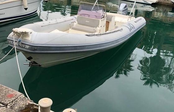 RIB Joker Boat Clubman 28 250hp