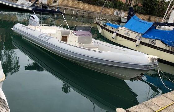RIB Joker Boat Clubman 28 250hp