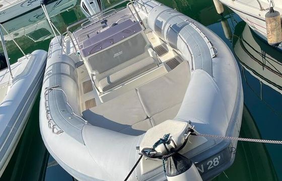 RIB Joker Boat Clubman 28 250hp