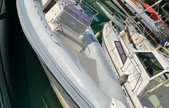 RIB Joker Boat Clubman 28 250hp
