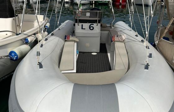 RIB Alson 680 40hp