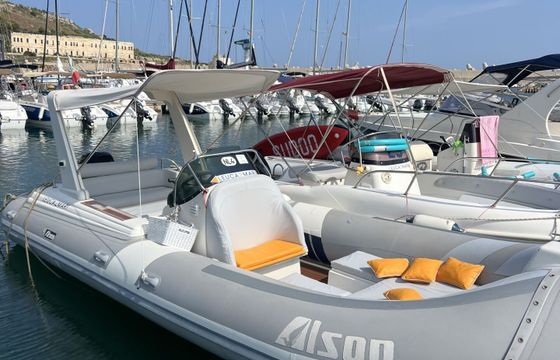 RIB Alson 680 40hp