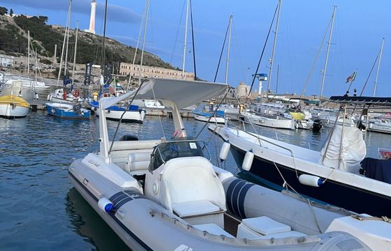 RIB Alson 680 40hp