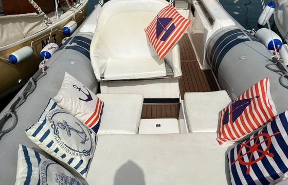 RIB Alson 680 40hp
