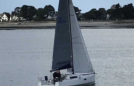 Sailboat Pogo Structures Pogo 30 9m