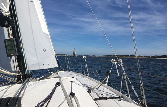 Sailboat Pogo Structures Pogo 30 9m